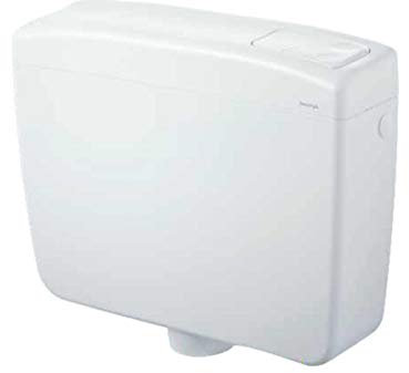 Cassetta wc esterna bassa/media posizione - BAMPI SPA CSIRY001