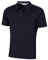 Calvin Klein Herren North Coast Feuchtigkeitsdochtes Poloshirt - Marine - L