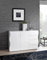 möbelando Sideboard Highboard Beistellschrank Anrichte Kommode Schrank Onda I
