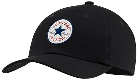 converse C Tipoff Baseball Mpu Bekleidung Accessoires Herren Schwarz - Einheitsgrösse - Schirmmütze Accessory