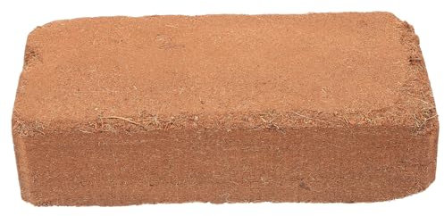BESPORTBLE 1bolsa Sustrato De Comprimido para Plantas De Interior Tierra Orgánica para Cactus y Suculentas Bloque para Macetas y Trasplante De Flores