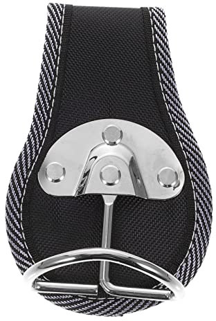 Zerodeko Bolsa Para Colgar Martillos Gancho Para Martillos Organizador De Llaves Organizador De Herramientas Eléctricas Colgadores De Herramientas Para Pared De Garaje Cinturón Para