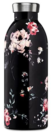 LUND-STOUGAARD 24 Bottles - Clima Bottle 0,5 L - Ebony Rose (24b198)