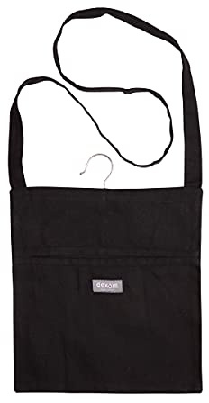 Dexam Love Colour Peg Bag Black