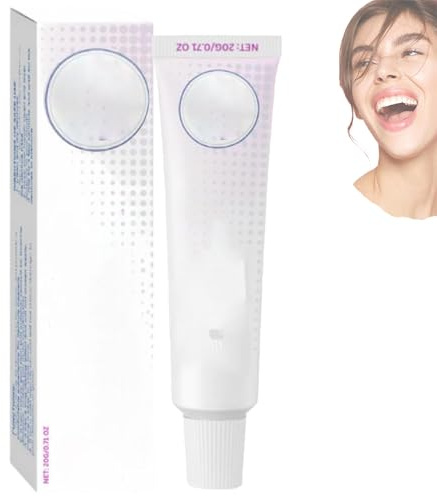 Adhesivo dental resistente, adhesivo termoplástico, fijador para dentaduras postizas, kit de rebase de silicona para dentaduras postizas. (1pcs)