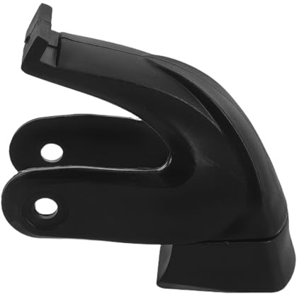 MUSISALY 1 jeu de butées de frein pour rollers et patins à roulettes - Frein à talon en caoutchouc durable - Compatible avec les patins à roulettes en ligne - Montage facile - Puissance de freinage