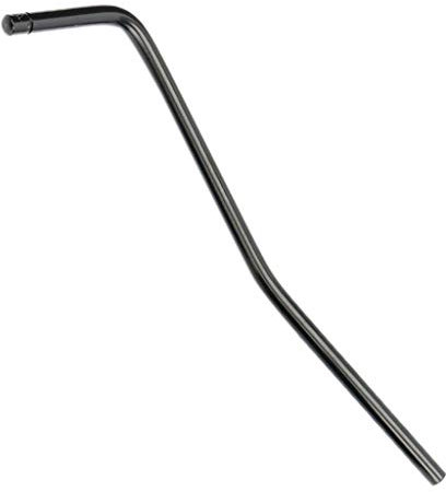 Tremolos Tremolo Arm Hebel Tremolohebel s 6mm für Gitarren, Schwarz