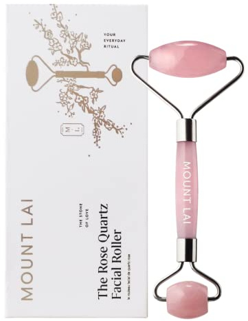 Mount Lai, The Rose Quartz Facial Roller, 1 Roller