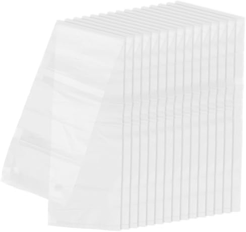 200 Piezas Bolsas de Paraguas, Húmedas Bolsas de Repuesto para Paragüeros, Recambios Paraguas Desechable Transparente, Mantener el Suelo Seco en Tiempo Lluvioso, 69X13cm