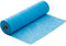MAOYUTOU 100% Vlies Tischläufer tischläufer blau (30 cm x 25 m) edle Tischdeko für Geburtstage & Hochzeiten Bunte Dekoration zu tischdeko für Kommunionen, Taufen und Allen Feierlichkeiten (Himmelblau)