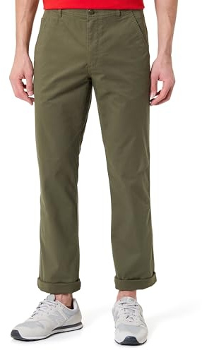 Calvin Klein herr Chino Cotton Signature Slim Chino Pant Lv040em628