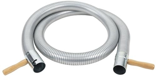 Dönges Abgasschlauch DIN 14572, 250 cm, Ø DN 50 mm (Abgaschlauch Auspuff DIN14572 Stromerzeuger-Abgasschlauch THW 2320T22131)