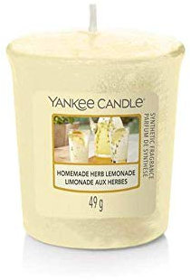 Yankee Candle Bougie Votive Homemade Herb Lemonade 49g