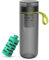 Philips Go Zero Active mit Abenteuer filter Filter - Grau