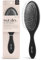 Kitsch Detangler Hair Brush for Wet and Dry Hair, Curly or Straight Hair, Detangling Brush with Flexible Hairbrush Bristles, Hair brushes for Women & Men, Adults & Kids, for Shower & Travel - Black