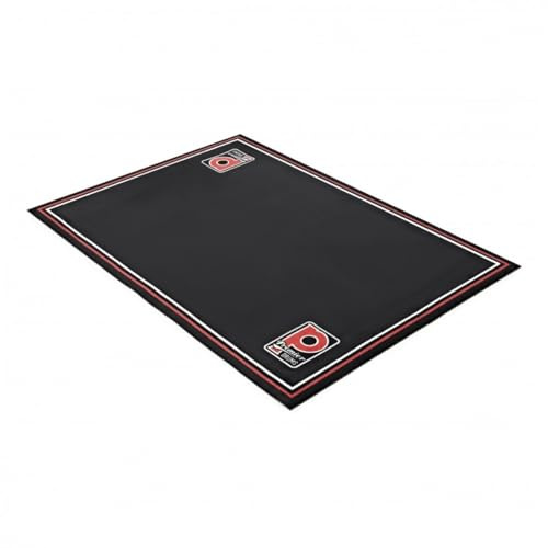 Premier 130cm x 90cm Non-Slip Drum Mat for Acoustic and Electronic Drum Kit