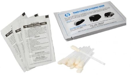 Entrust Card Printer Cleaning Kit, Compatible, Complete