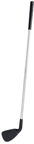 KQFCAZRE Wedge da Golf, Mazza da Chipping con Asta in Metallo E Impugnatura Antiscivolo, Sand Wedge da Golf per Giocatori Esperti, Giocattolo Sportivo per Este, Bambini