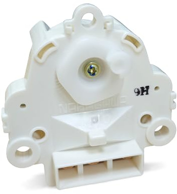 4681EA1009H Washing Machine Clutch Motor Replacement Compatible with LG and Kenmore Washing Machine WT5270CW WT1501CW WT1701CV WT1901CW Replace 4681EA1009C 4681EA1009K