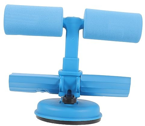 Gatuida Praktische Verstellbare Sit-up-hilfsvorrichtung Für Bauchmuskeltraining Abnehmbar Tragbar Und Für Zuhause Und Unterwegs