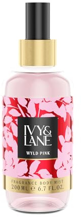 IVY & LANE Wyld Pink Bodymist 200 ml