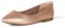 Amazon Essentials Damen Ballerinas mit spitzem Zehenbereich, Roségold, 39 EU