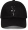 QICAT 100% Cotone Cactus Jack Berretti da Baseball Travis Scott Unisex Astroworld papà Cappello Berretto ASTROWORLD Ricamo Uomo Donna Cappello Estivo