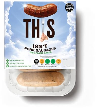 THIS Isn't Pork Plant-Based Sausages, 270g