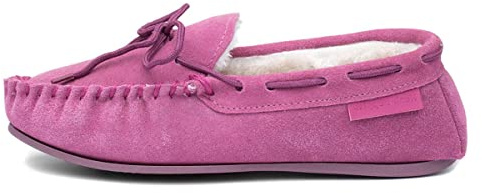 Hush Puppies Womens Allie Low-Top Slippers, Rose, 7 UK
