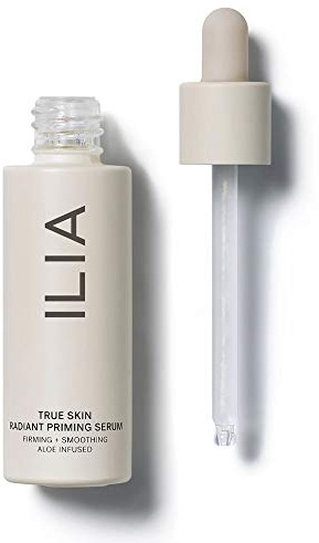 ILIA Beauty True Skin Radiant Priming Serum - Light It Up For Women 1 oz Serum