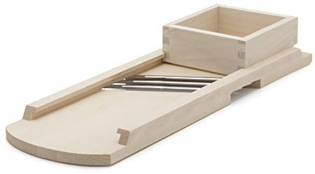 HolzFee Krauthobel 56 x 19 cm Buchenholz