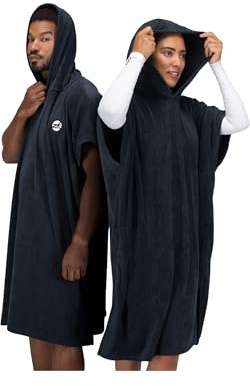 Zhik Serviette à capuche - Bleu foncé