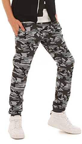 AlexFashion - Pantalón - Militar - para niño