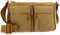 Mandarina Duck MD 20 P10QMTX5, Bolsa Bandolera para Mujer, Ocre, Talla única