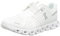 ON Damen Running Shoes, Ungefärbtes Weiß/Weiß, 36.5 EU