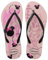 Havaianas Girls Slim Disney (Mini Me), Peony Rose, 1/2