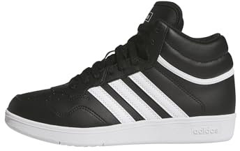 adidas Damen Hoops 4.0 MID Shoes Schuhe, core Black/FTWR White/core Black