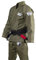 Okami BJJ GI, SAS NextGen, khaki, A3