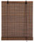 Cy.curtain bright Bambusrollo für den Innenbereich, Bambusrollo, für Türen und Fenster, Bambusvorhang für Balkon, 90 x 180 cm
