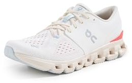 On Cloud X 4 Ivory/Salmon - 6,5/37.5