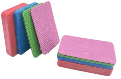 Abstandshalter Kunststoff Unterlegplatten Kunststoff Verglasungsklötze Ausgleichsplättchen Distanzklötze Abstandhalter Unterlegkeile Kunststoff Glaserklötze Unterlegplättchen Glasklötze Packers Shims