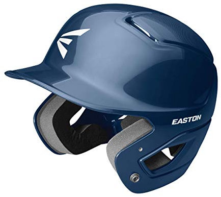 Easton | ALPHA T-Ball Batting Helmet | T-Ball/Small | Navy