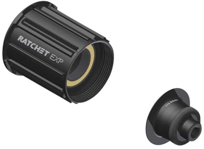 DT Swiss HWYCBL00S5400S - Kit di conversione HR 5/130 mm, QR Shimano S 11 CL