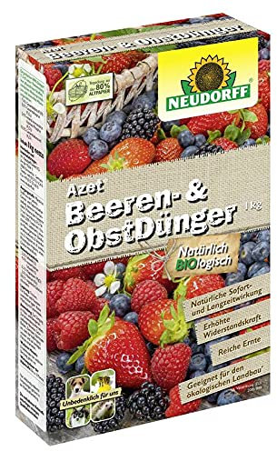 Neudorff Engrais pour Baies et Fruits - 1 kg