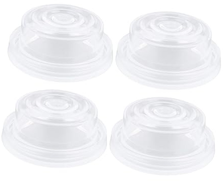 ibasenice Pompa Manuale per Latte Materno in Silicone Leggero e Portatile 4 Pezzi per Aspirazione Adatta a Ragazzo Ragazza e Uso Quotidiano
