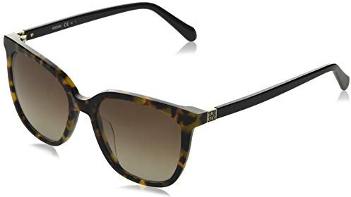 Fossil Unisex Fos 2094/g/s Sunglasses, 086/HA Havana, 53