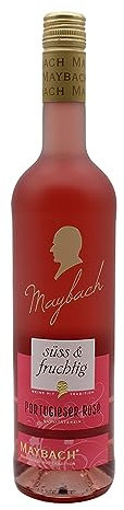 Maybach Portugieser Rosewein süß und fruchtig(6 x 0.75 l)