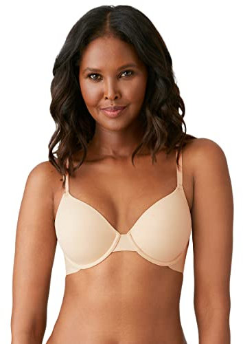 Wacoal Women's Comfort First T-Shirt Bra, Sand, 36C