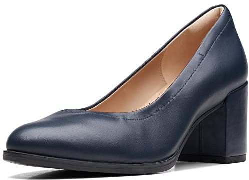 Clarks Freva55 Court EscarpinsFemme
