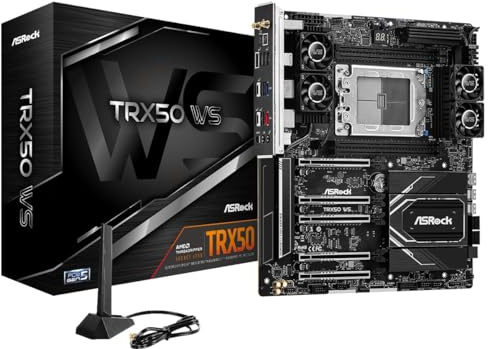 MB ASRock AMD TRX50 Threadripper